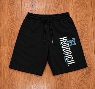 Pantalón Corto Hoodrich Negro Talla S