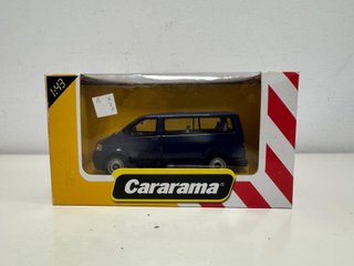 Lote 3 Furgonetas Cararama 1:43