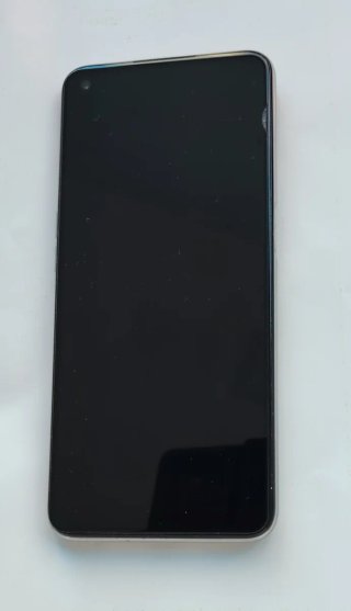 OPPO A74 5G 128GB 6GB RAM Color plateado