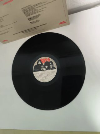 Vinilo LP Kiss - Dynasty
