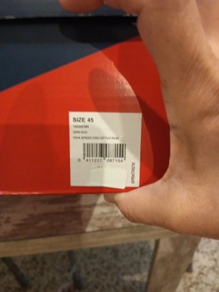 Zapatillas deportivas Reebok grises y rojas