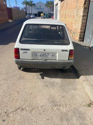 Opel Corsa 1985