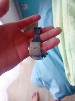 Reloj Seiko Automático con valor de 250€