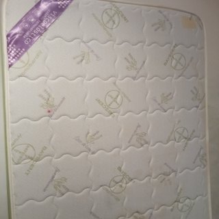 Colchón BAYSCENT 105 cm