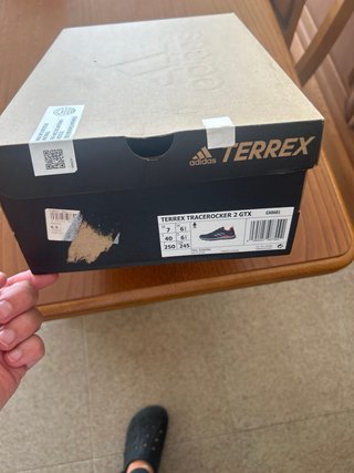 Adidas Terrex Tracerocker 2 GTX Trail Running
