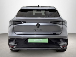 Renault Rafale Esprit Alpine E-Tech full hybrid 147kW