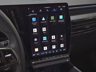 Renault Rafale Esprit Alpine E-Tech full hybrid 147kW