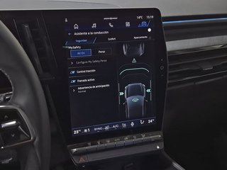 Renault Rafale Esprit Alpine E-Tech full hybrid 147kW