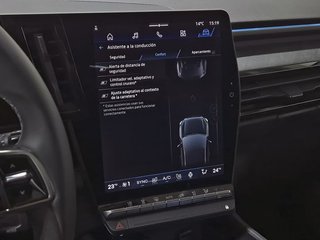 Renault Rafale Esprit Alpine E-Tech full hybrid 147kW