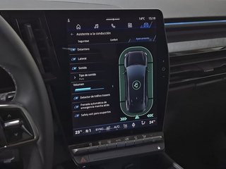 Renault Rafale Esprit Alpine E-Tech full hybrid 147kW