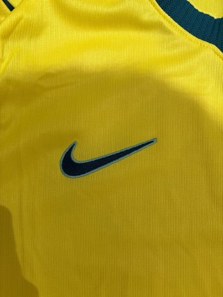 Camiseta Brasil Mundial 2026 Nike