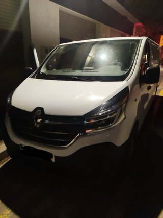 Renault Trafic 2019