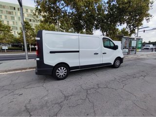 Renault Trafic 2019