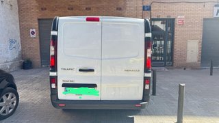 Renault Trafic 2019