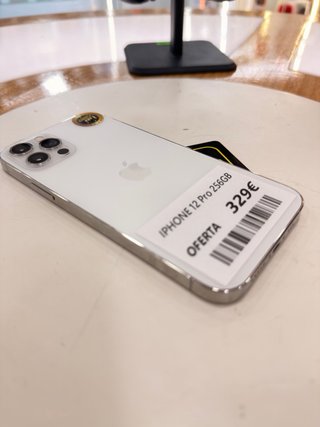 iPhone 12 Pro 256GB Bianco