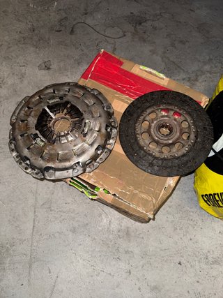 Embrague m57d1