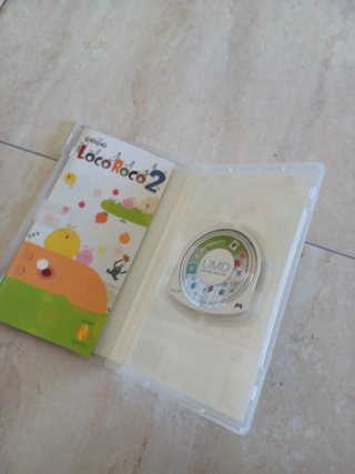 LocoRoco 2 PSP Essentials