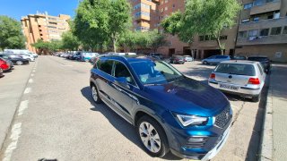 SEAT Ateca 2023