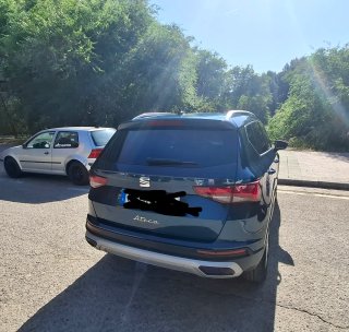 SEAT Ateca 2023