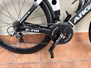 Bicicleta Triatlón Argon 18 E116
