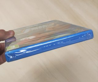 Jett Tailfin Wii U Precintado