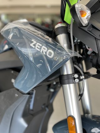 Zero S ZF 14.4 Moto Eléctrica