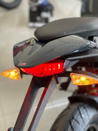 Zero S ZF 14.4 Moto Eléctrica