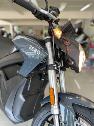 Zero S ZF 14.4 Moto Eléctrica