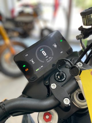 Zero S ZF 14.4 Moto Eléctrica