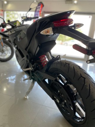 Zero S ZF 14.4 Moto Eléctrica