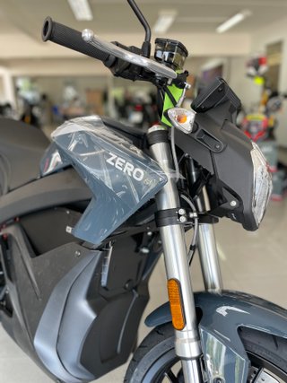 Zero S ZF 14.4 Moto Eléctrica
