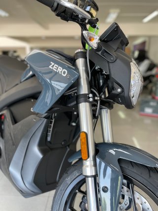 Zero S ZF 14.4 Moto Eléctrica