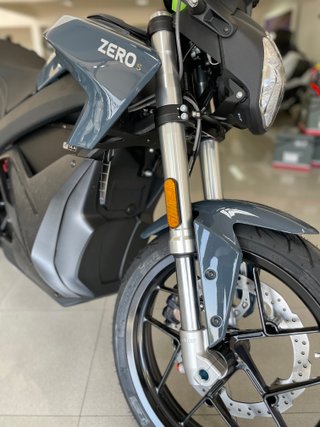 Zero S ZF 14.4 Moto Eléctrica