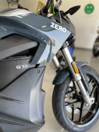 Zero S ZF 14.4 Moto Eléctrica