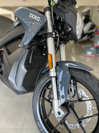 Zero S ZF 14.4 Moto Eléctrica