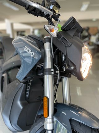 Zero S ZF 14.4 Moto Eléctrica