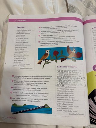 LENGUA CASTELLANA Y LITERATURA 1 ESO CONSTRUYEN...