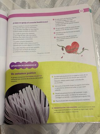 LENGUA CASTELLANA Y LITERATURA 1 ESO CONSTRUYEN...
