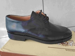Scarpe uomo pelle 44 eleganti nere