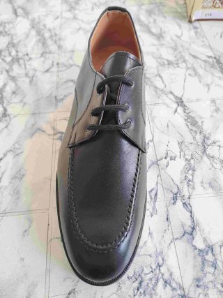Scarpe uomo pelle 44 eleganti nere