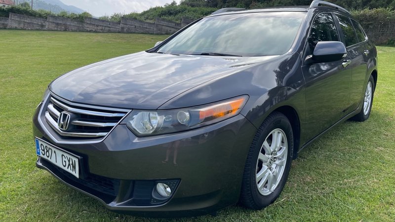 Honda Accord 150cv muy cuidado con libro mantenimi - foto 1