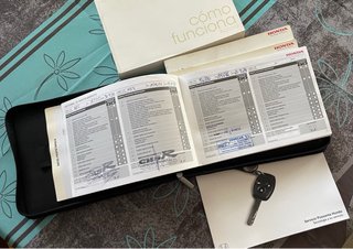Honda Accord 150cv muy cuidado con libro mantenimi