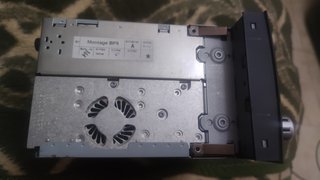 Radio Navegador Blaupunkt VW
