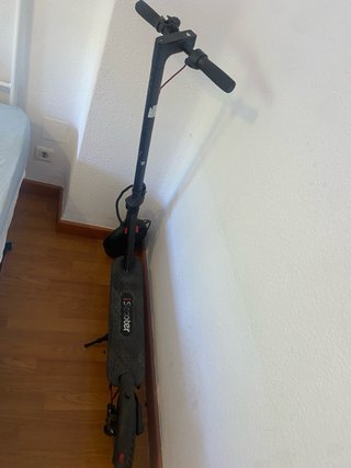 Patinete Eléctrico para Reparar