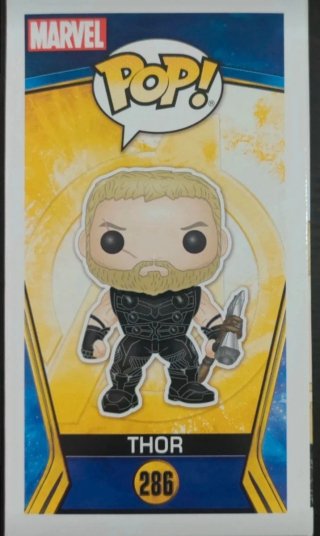 Funko Pop! Avengers Infinity War Thor 286