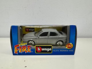 Lote 3 Coches 1/43 Maisto Burago