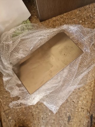 Tocador peluquería nuevo madera