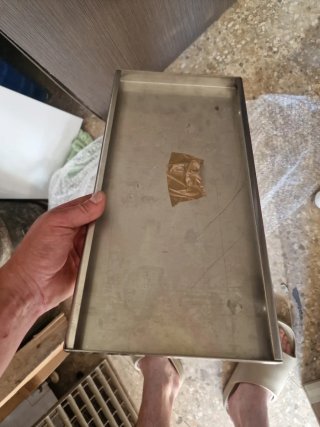 Tocador peluquería nuevo madera
