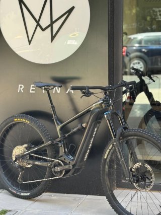 Bicicleta eléctrica Cannondale Habit