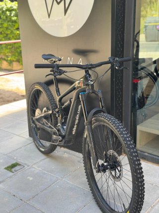 Bicicleta eléctrica Cannondale Habit